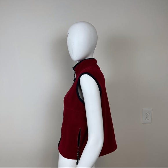 Free Country Fleece Vest - Picture 3 of 4